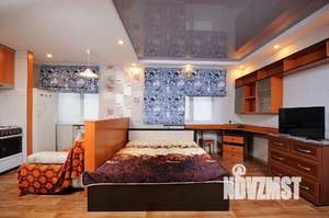 1-к квартира, посуточно, 35м2, 1/1 этаж