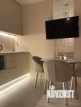 Студия квартира, посуточно, 33м2, 13/14 этаж