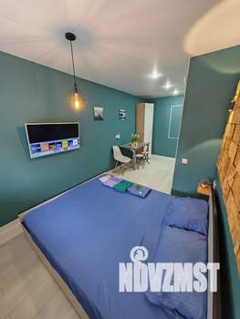 1-к квартира, посуточно, 22м2, 2/5 этаж