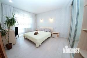 2-к квартира, посуточно, 75м2, 1/1 этаж