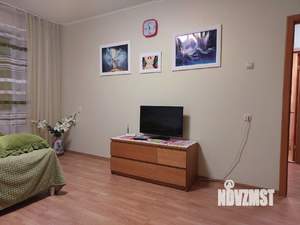 1-к квартира, посуточно, 39м2, 7/9 этаж