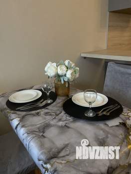 1-к квартира, посуточно, 44м2, 10/19 этаж