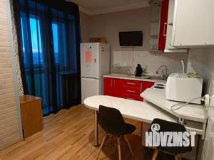 1-к квартира, посуточно, 45м2, 7/9 этаж