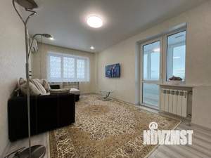 2-к квартира, посуточно, 50м2, 8/14 этаж
