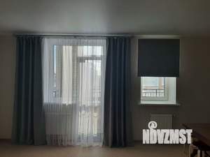 1-к квартира, на длительный срок, 40м2, 4/8 этаж