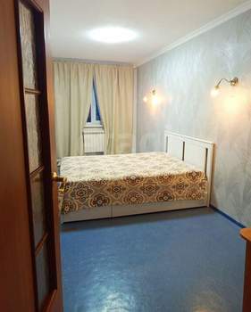3-к квартира, на длительный срок, 60м2, 5/5 этаж