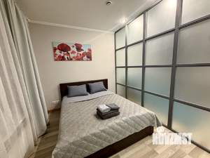 Студия квартира, посуточно, 54м2, 3/13 этаж