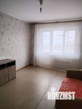 1-к квартира, на длительный срок, 35м2, 2/10 этаж