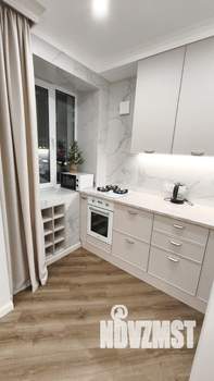 1-к квартира, посуточно, 45м2, 3/5 этаж