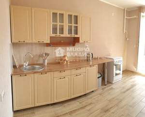 1-к квартира, на длительный срок, 43м2, 2/10 этаж