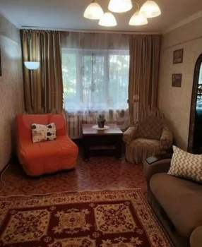 2-к квартира, на длительный срок, 45м2, 1/5 этаж