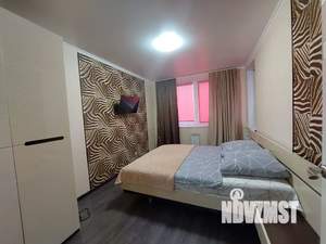 1-к квартира, посуточно, 40м2, 14/17 этаж