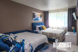 1-к квартира, посуточно, 35м2, 3/5 этаж