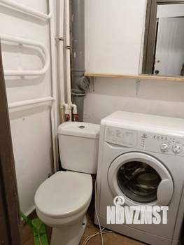 1-к квартира, на длительный срок, 29м2, 4/5 этаж