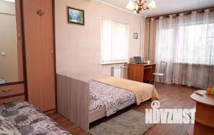 1-к квартира, посуточно, 31м2, 1/1 этаж