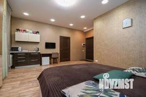 Студия квартира, посуточно, 35м2, 2/12 этаж