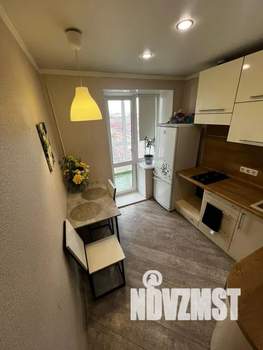 1-к квартира, посуточно, 40м2, 9/9 этаж