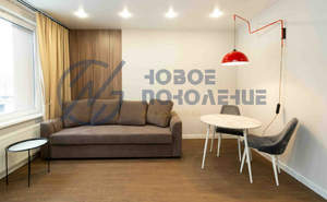 Студия квартира, на длительный срок, 30м2, 2/9 этаж