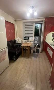 1-к квартира, на длительный срок, 32м2, 1/5 этаж