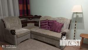 1-к квартира, посуточно, 37м2, 4/5 этаж