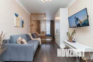 1-к квартира, посуточно, 34м2, 9/16 этаж