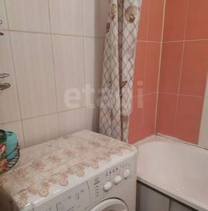 1-к квартира, на длительный срок, 45м2, 4/5 этаж