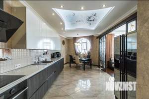 4-к квартира, на длительный срок, 121м2, 16/19 этаж