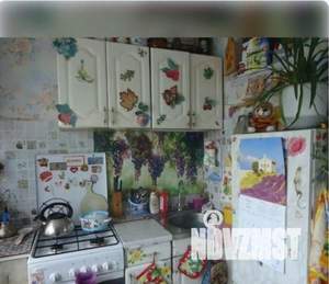 1-к квартира, на длительный срок, 43м2, 5/5 этаж