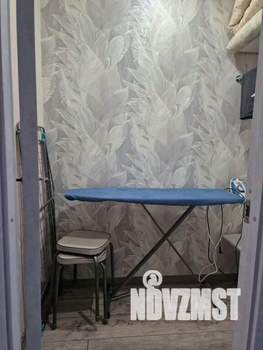 2-к квартира, посуточно, 46м2, 1/1 этаж