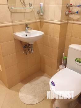 1-к квартира, посуточно, 27м2, 1/5 этаж