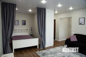 1-к квартира, посуточно, 40м2, 4/10 этаж