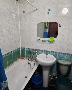 1-к квартира, на длительный срок, 30м2, 3/9 этаж