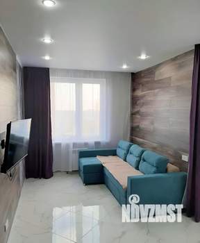 1-к квартира, посуточно, 50м2, 18/19 этаж