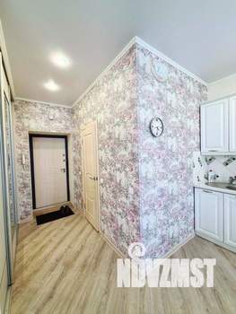 1-к квартира, посуточно, 39м2, 1/1 этаж