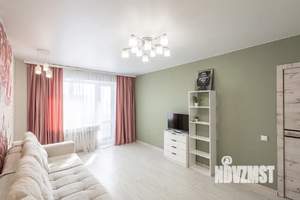 1-к квартира, на длительный срок, 45м2, 9/9 этаж