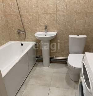 1-к квартира, на длительный срок, 31м2, 7/19 этаж