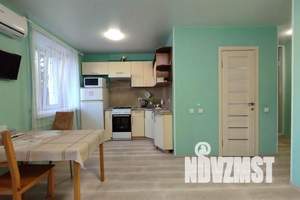 1-к квартира, посуточно, 10м2, 2/5 этаж