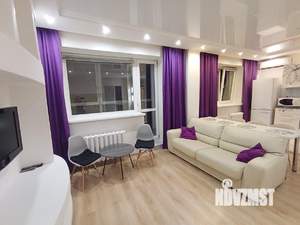 1-к квартира, на длительный срок, 44м2, 16/16 этаж