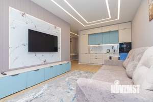 2-к квартира, на длительный срок, 46м2, 11/17 этаж
