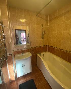 2-к квартира, на длительный срок, 66м2, 4/12 этаж