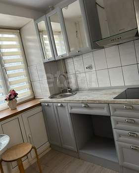 1-к квартира, на длительный срок, 29м2, 2/5 этаж