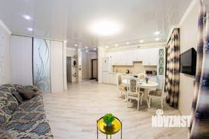 2-к квартира, посуточно, 55м2, 3/15 этаж