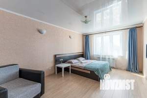 1-к квартира, посуточно, 45м2, 4/16 этаж