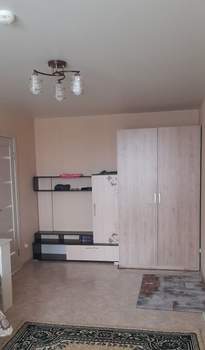 1-к квартира, на длительный срок, 33м2, 3/5 этаж