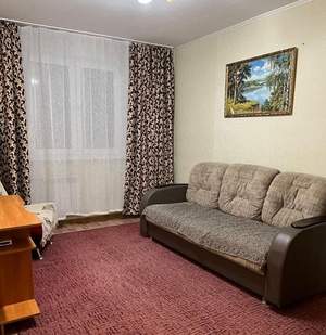 1-к квартира, на длительный срок, 38м2, 6/16 этаж