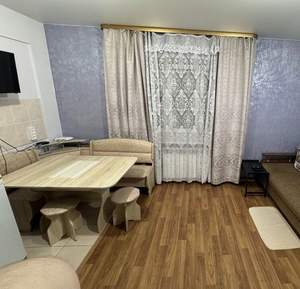 1-к квартира, на длительный срок, 28м2, 4/8 этаж