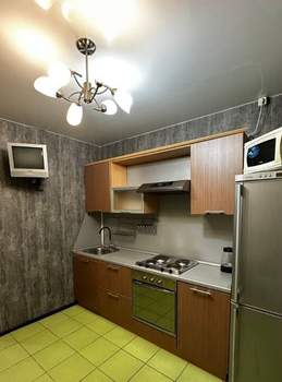 1-к квартира, на длительный срок, 49м2, 12/12 этаж