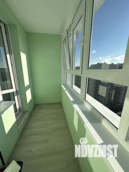 1-к квартира, на длительный срок, 42м2, 20/23 этаж