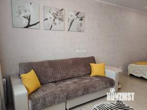 1-к квартира, посуточно, 38м2, 17/17 этаж