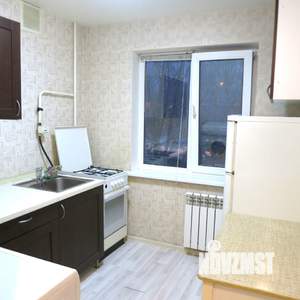 1-к квартира, на длительный срок, 31м2, 2/5 этаж